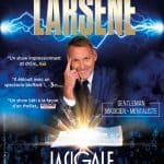 Le magicien-mentaliste Larsene revient à Paris avec deux shows supplémentaires