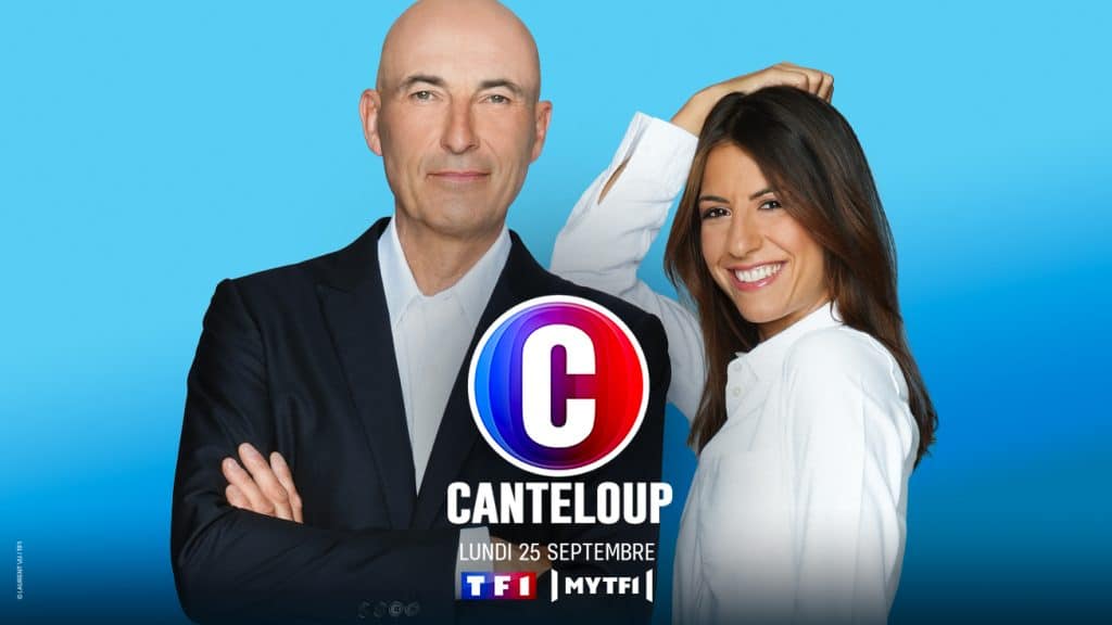 "C'est Canteloup" : Nicolas Canteloup et Hélène Mannarino reviennent pour une nouvelle saison sur TF1