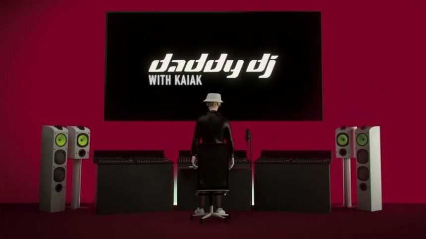 Daddy DJ dévoile « Sail On By » : un titre rafraîchissant dans son projet « Rendez-vous »