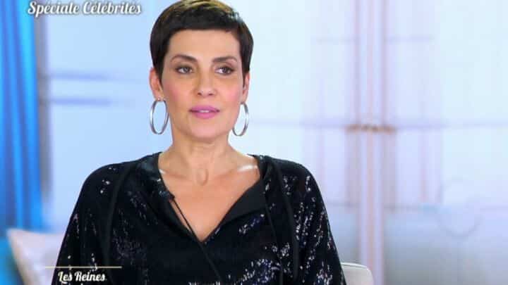 VIDEO Fashion Week : Cristina Cordula obligée de se pousser à l'arrivée de Léna Situations et Nabilla
