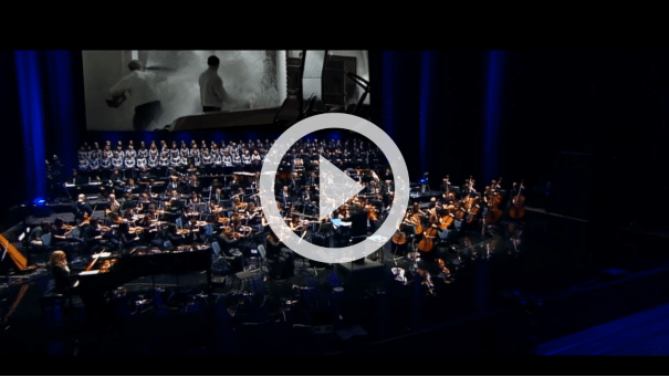 Titanic en ciné-concert : la bande originale de James Horner comme vous ne l'avez jamais entendue