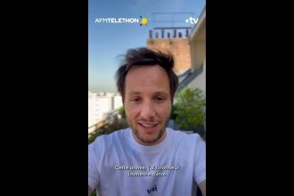 Vianney : le nouveau visage du Téléthon 2023 en France