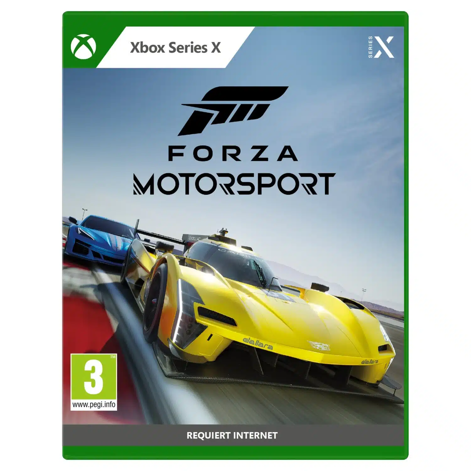Forza Motorsport disponible sur Xbox Series X|S, PC Windows, Steam et le Xbox Game Pass, notre test !