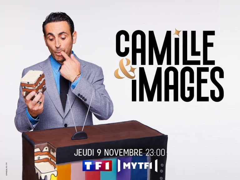 Camille Combal en hebdomadaire avec "Camille & Images" dès le 9 novembre