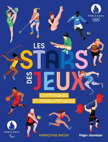 Les stars des jeux olympiques et paralympiques : une plongée dans l'histoire des athlètes emblématiques