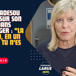 Chantal Ladesou se confie sur son absence dans Mask Singer : "La télévision, en un seul coup tu n'es plus là"