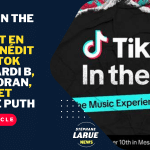 TikTok In The Mix : un concert en direct inédit sur TikTok avec Cardi B, Niall Horan, Anitta et Charlie Puth