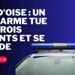 Val-d’Oise : un gendarme tue ses trois enfants et se suicide