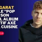 Patxi Garat (Star Academy) dévoile "Pop Chef", son nouvel album éducatif axé sur la cuisine