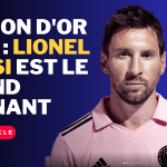 ? ALERTE - Ballon D'or 2023 : Lionel Messi est le grand gagnant et obtient son huitième trophée