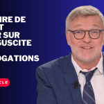 Le salaire de Laurent Ruquier sur BFMTV suscite des interrogations