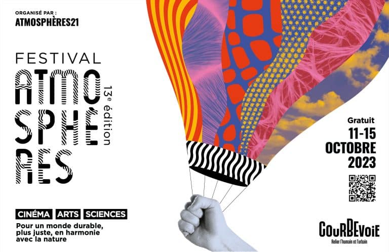 Le Festival Atmosphères 2023 : Un Carrefour entre Cinéma, Sciences et Développement Durable