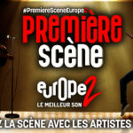 Europe 2 lance la seconde édition de "première scène europe 2" pour découvrir de nouveaux talents