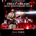 Dave Stewart (Eurythmics) annonce des concerts en France pour le 40e anniversaire de "Sweet Dreams"