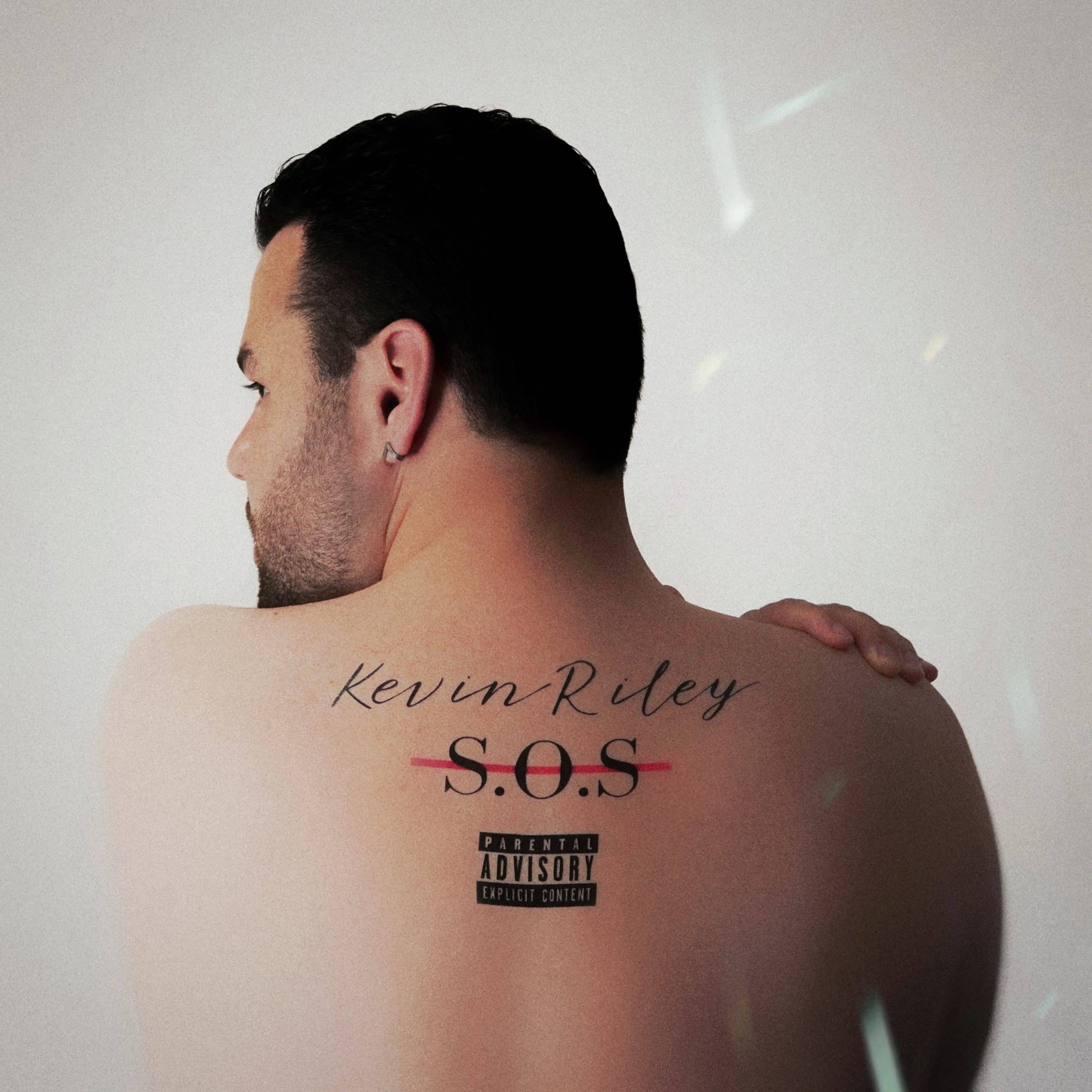 Découvrez le nouveau single « S.O.S » de Kevin Riley