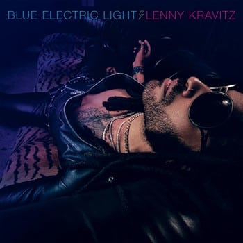 Lenny Kravitz dévoile son nouvel album "Blue Electric Light" et lance le clip du single "TK421"