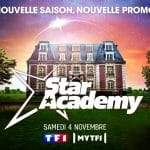 Retour en force de la Star Academy sur TF1 dès le 4 novembre