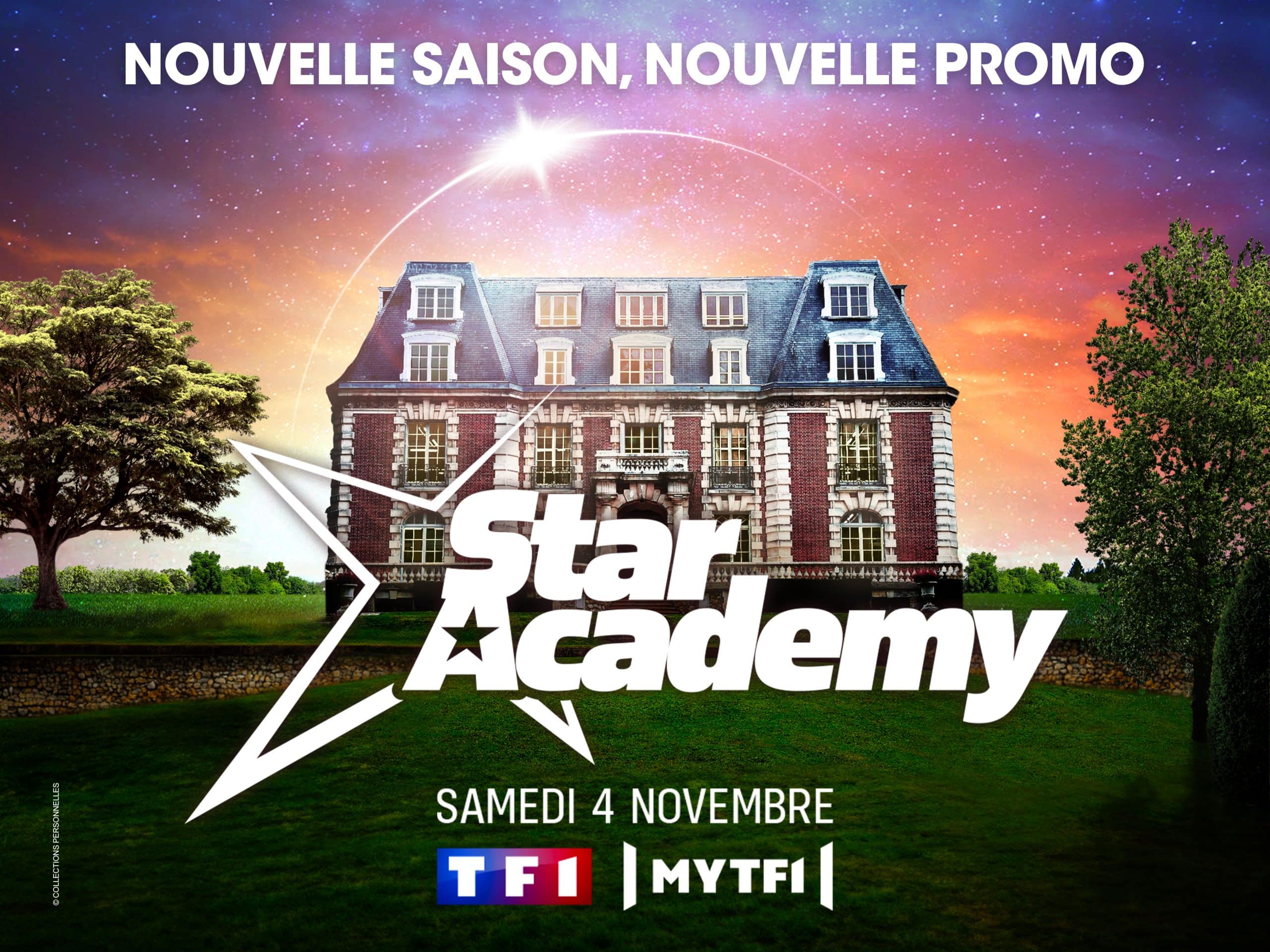 Retour en force de la Star Academy sur TF1 dès le 4 novembre