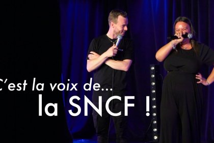 VIDEOS Thomas Angelvy cartonne avec son spectacle dans toute la France