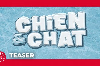 VIDEO Les premières images révélées du film « Chien et Chat » réalisé par Reem Kherici