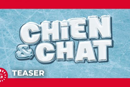 VIDEO Les premières images révélées du film « Chien et Chat » réalisé par Reem Kherici