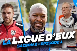 Découverte de la saison 2 de &lsquo;La Ligue d&rsquo;Eux&rsquo; sur Prime Video