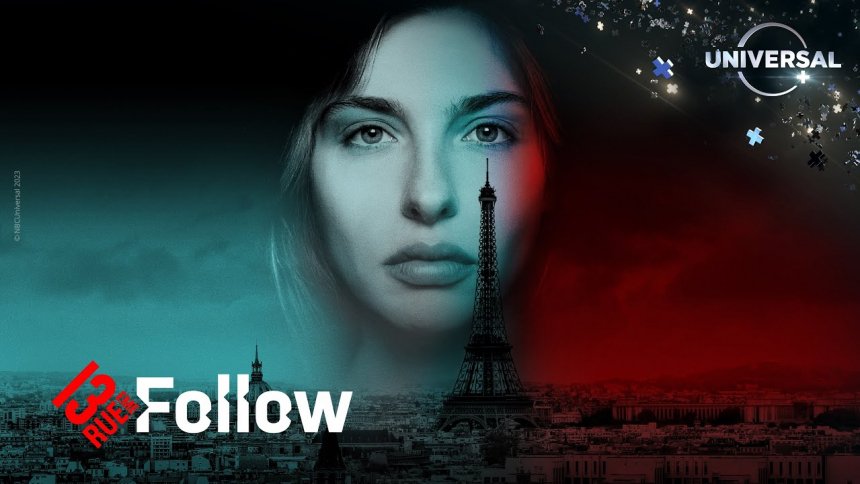 « Follow » : 13ème RUE dévoile sa nouvelle série originale le 26 novembre
