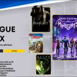 Mise à jour du catalogue PlayStation Plus : Nouveaux jeux pour les abonnés Extra et Premium