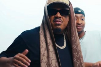 VIDEO Naza sur le remix du phénomène « Skeu Skeu » à regarder ici