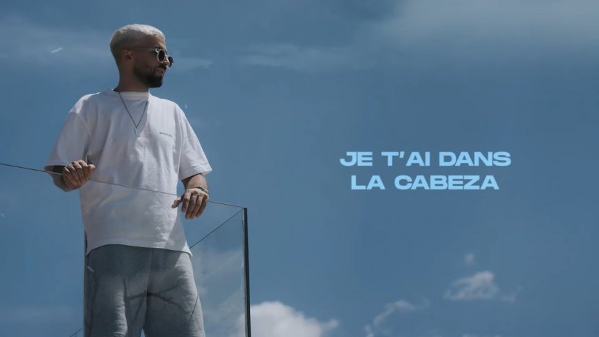 Ridsa dévoile "cabeza" avant les nrj music awards Ridsa dévoile « Cabeza » avant les NRJ Music Awards