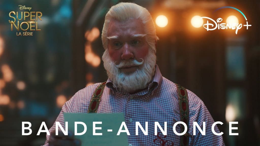 La bande-annonce de la deuxième saison de « Super Noël, la série » est là !