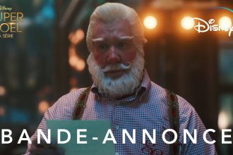 La bande-annonce de la deuxième saison de « Super Noël, la série » est là !