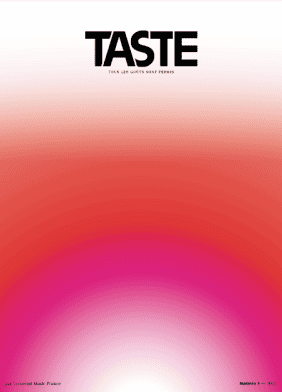 Universal Music France lance "Taste", une revue dédiée à la musique et à la culture