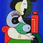 Le chef-d'œuvre de Picasso "Femme à la montre" vendu à plus de 139 millions de dollars chez Sotheby's