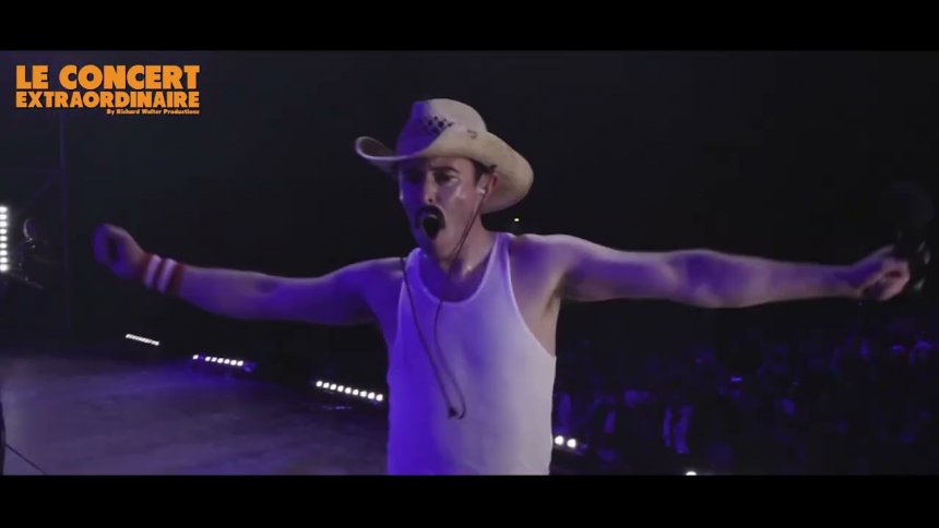 One night of queen : un hommage grandiose à freddie mercury et queen au zénith de paris One Night of Queen : un hommage grandiose à Freddie Mercury et Queen au Zénith de Paris