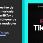 Rétrospective de l'année musicale #2023SurTikTok : TikTok, catalyseur de tendances musicales