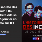 "L'Histoire secrète des Inconnus" : Un documentaire diffusé vendredi 5 janvier en prime time sur TF1
