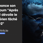 VIDEO Kofs annonce son nouvel album "Après Minuit" et dévoile le clip "Algérien fâché #2"