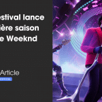 Fortnite Festival lance sa première saison avec The Weeknd