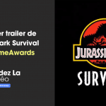 VIDEO Voici le trailer de Jurassic Park: Survival 2023