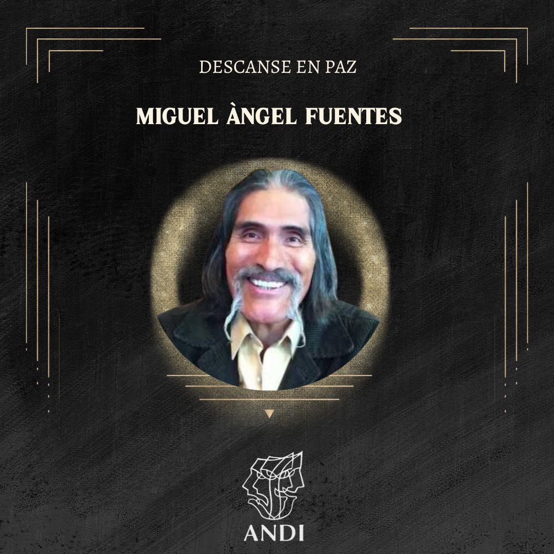 L'acteur mexicain Miguel Ángel Fuentes est mort à l'âge de 70 ans