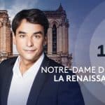 Notre-Dame de Paris, une renaissance célébrée en direct sur France 2 avec Julian Bugier