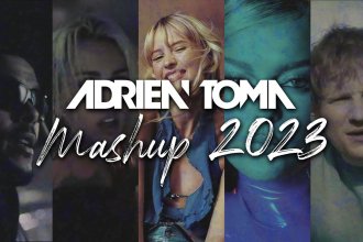 Adrien Toma dévoile son mashup 2023 : une célébration musicale des hits de l&rsquo;année