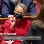 Le ministre de la Santé demande à la Première ministre, Elisabeth Borne, de ne plus vapoter à l'Assemblée nationale