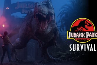 VIDEO Voici le trailer de Jurassic Park: Survival 2023