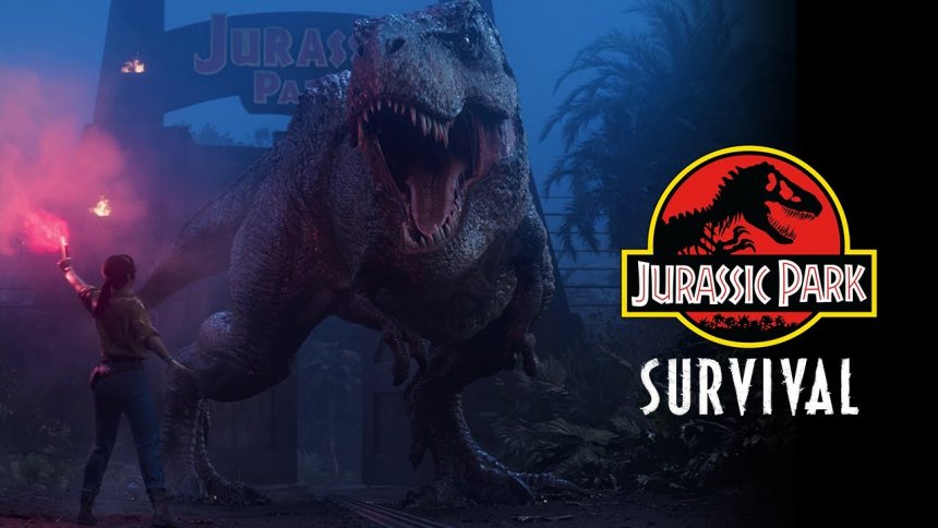 Video voici le trailer de jurassic park: survival 2023 VIDEO Voici le trailer de Jurassic Park: Survival 2023