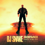 DJ Snake annonce son final show au Stade de France
