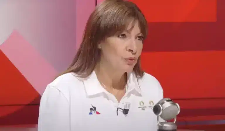 Anne Hidalgo tente une punchline sur Rachida Dati qui vient d'être nommée ministre de la Culture à la surprise générale