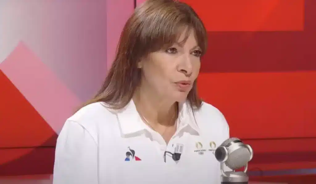 Anne Hidalgo tente une punchline sur Rachida Dati qui vient d'être nommée ministre de la Culture à la surprise générale