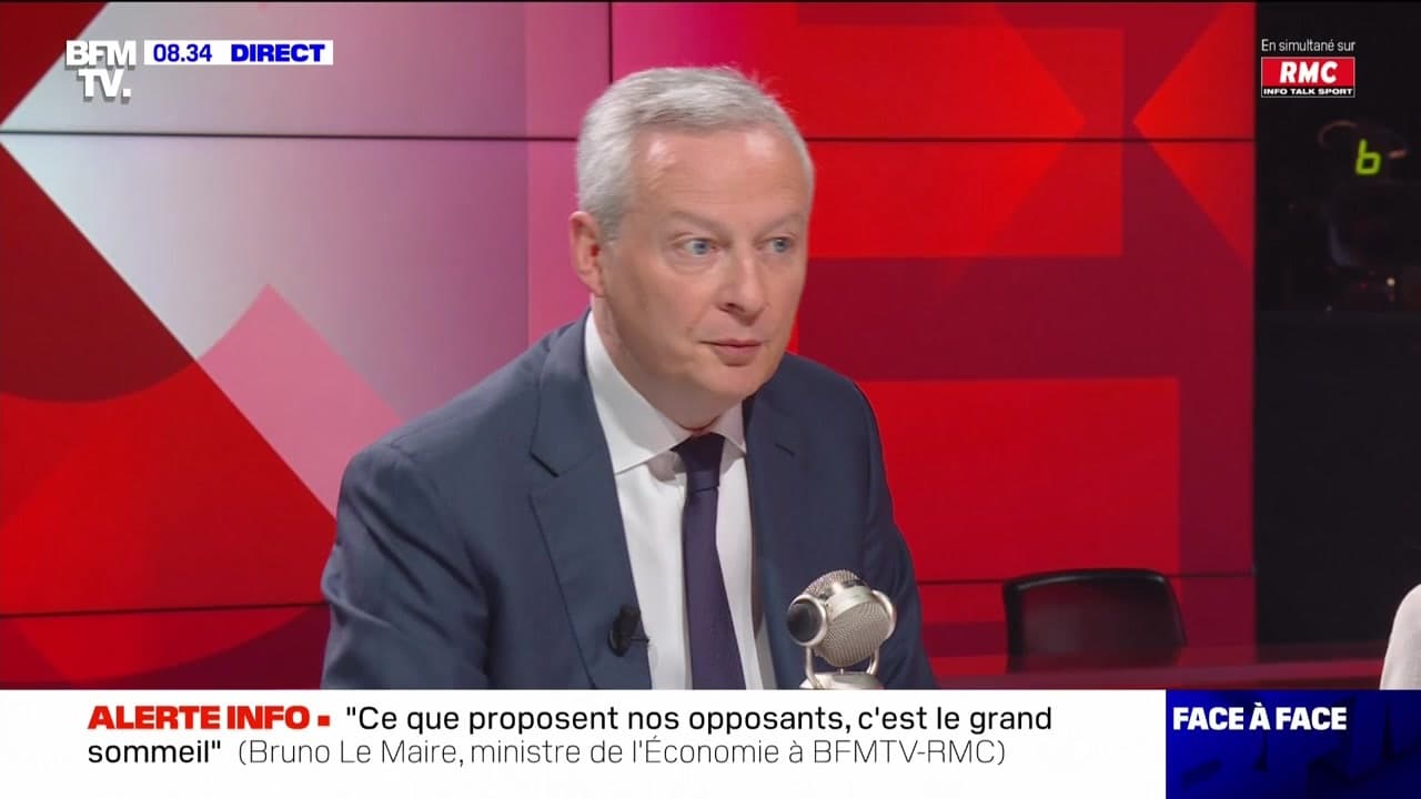 Hausse des tarifs électriques en France : Bruno Le Maire annonce une augmentation de 9,8%